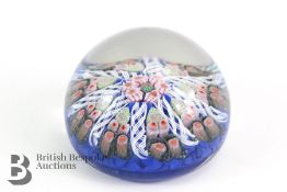 Mid-20th Century Glass Paperweight
