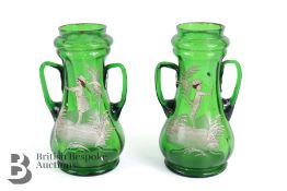 Collection of Vases