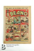 The Beano Comic No 156