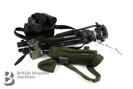 Bird Watching Equipment