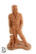 Terracotta Sculpture