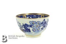 Worcester Blue and White