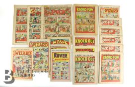 Miscellaneous Comics