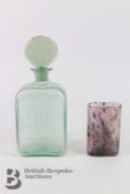 19th Century Glass Decanter