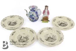 Miscellaneous Porcelain