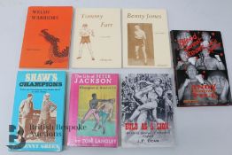 50 Modern Boxing Books