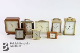 Six Clocks