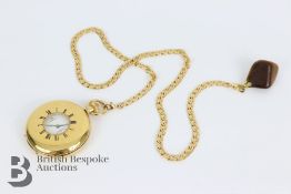 A Verity Pocket Watch