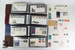 GB Commemorative Covers