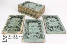 Charles Dickens - Our Mutual Friend 20 Numbers in 19 Parts