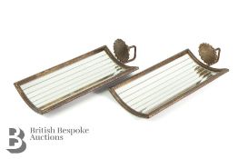 Pair of Wall Lights