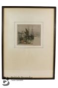 Henry George Walker (1876-1932) Etching