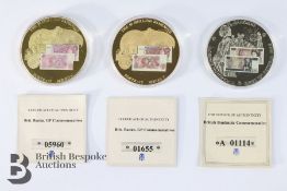 British Bank Note Coins