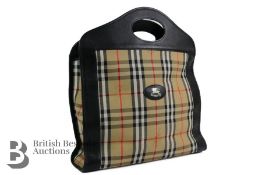 Vintage Burberry Bag