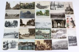 Vintage Postcards