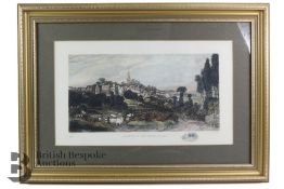 J. Godfrey Limited Edition Print