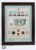 25 Years of Service at Lloyds Banking 1973