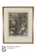 After Albrecht Dürer Engraving