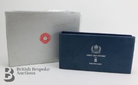 Miscellaneous First Day Covers