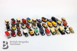 Large Quantity of Diecast Cars
