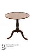 Victorian Wine Table