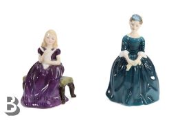 Royal Doulton Figurines