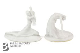 Stuart Mark Feldman Figurines