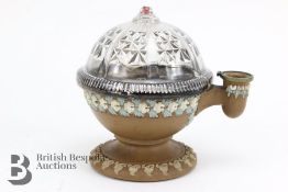 Royal Doulton Isobath Inkwell