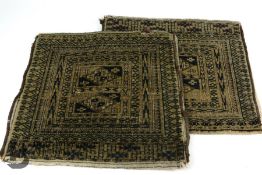 Two Prayer Rugs