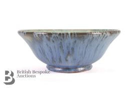 1950's C.D Howell Prestbury Studio Pottery Bowl