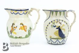 English Pratt Ware