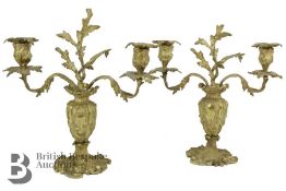 French Candelabra