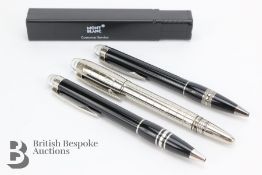Mont Blanc Pens