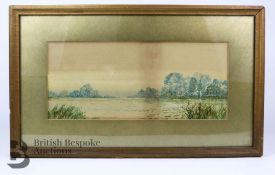 H.R Cole Watercolours
