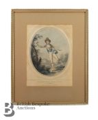 18th/19th Century Dancing Prints