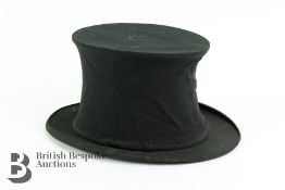 Gibus Folding Top Hat