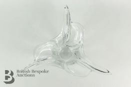Murano Glass Bowl