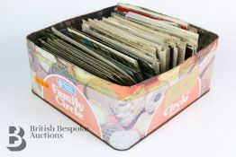Quantity of Vintage Postcards