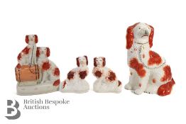 Staffordshire Spaniels
