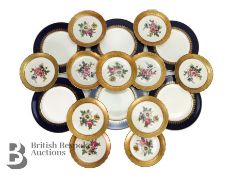 Rosenthal Ali Brabant Gold Side Plates