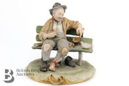 Capodimonte Tramp