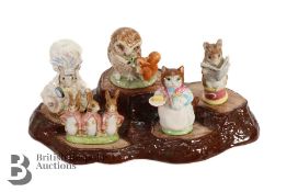 Doulton Beswick Figurines