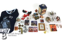 Boxing Paraphernalia