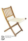 Child's Fruitwood Chair