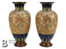 Royal Doulton Vases