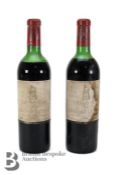 1968 Grand Vin de Chateau Latour Premier Grand Cru Classé