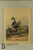 Collection of Militaria Prints
