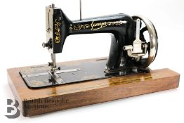 Vintage Sewing Machine