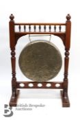 Cairoware Brass Tea Table
