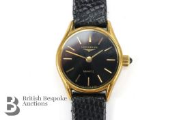 Lady's Longines Wrist Watch